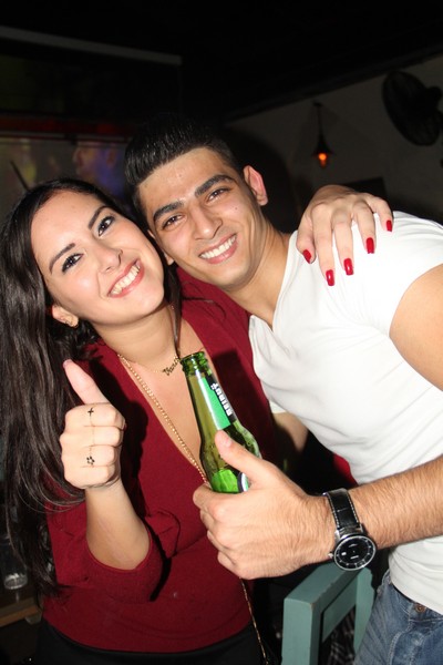 Once In A Red Night